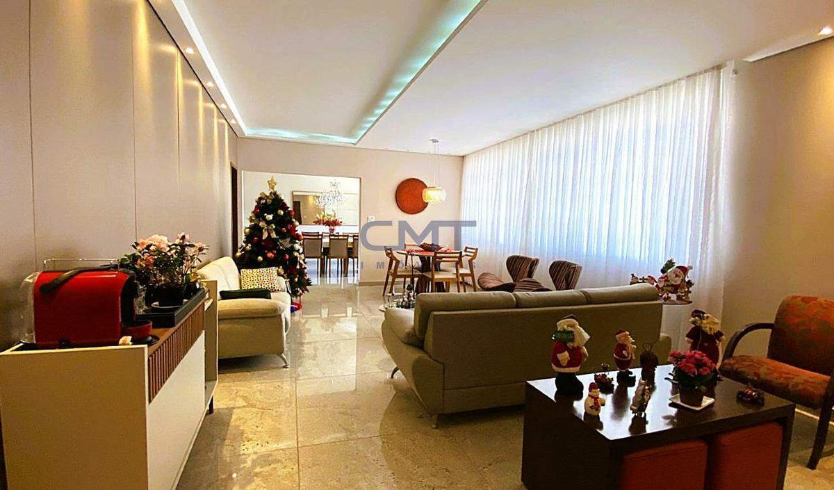 Apartamento, Santo Agostinho, 4 Quartos, 2 Vagas, 1 Suíte