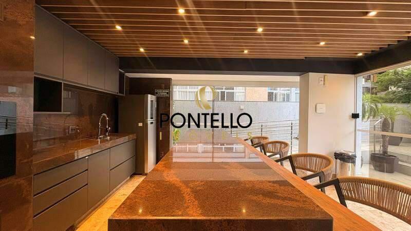 Apartamento, Santo Agostinho, 2 Quartos, 2 Vagas, 1 Suíte