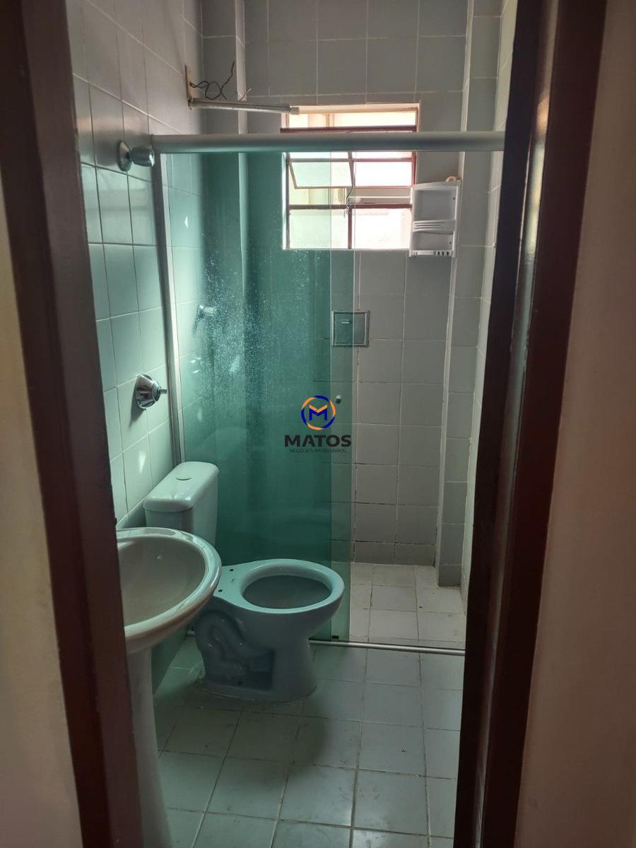 Apartamento, Conjunto Cristina (são Benedito), 3 Quartos, 1 Vaga