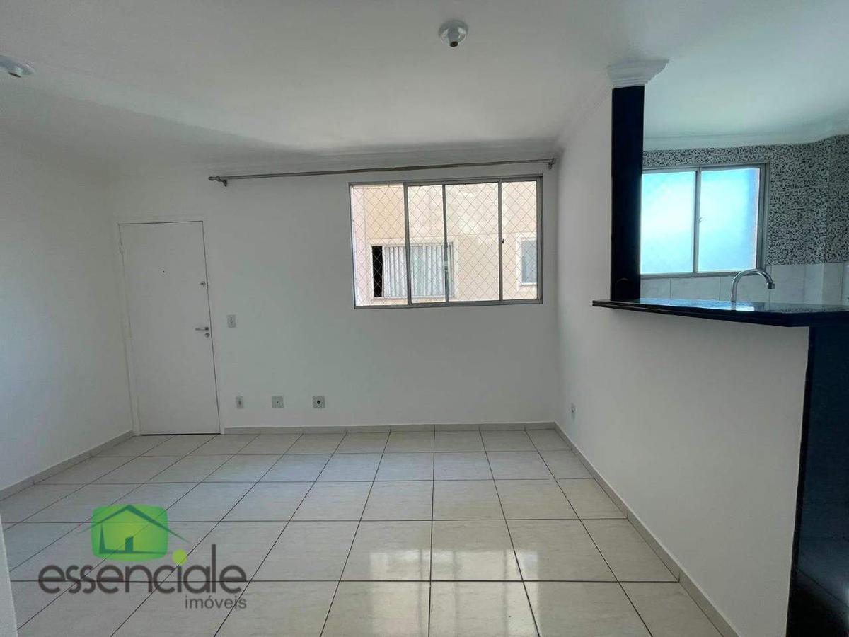 Apartamento, Jardim Riacho das Pedras, 2 Quartos, 1 Vaga