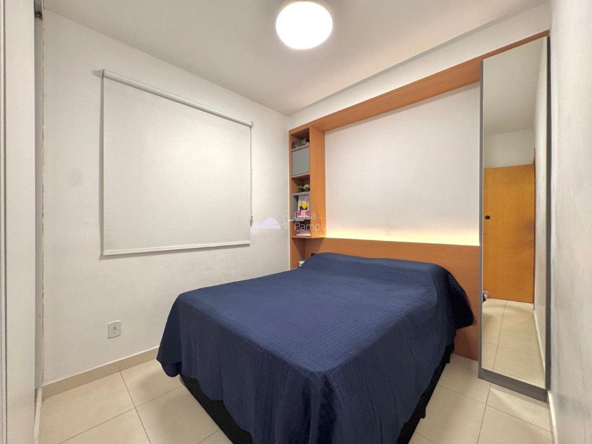 Apartamento, Santa Branca, 3 Quartos, 1 Vaga, 1 Suíte