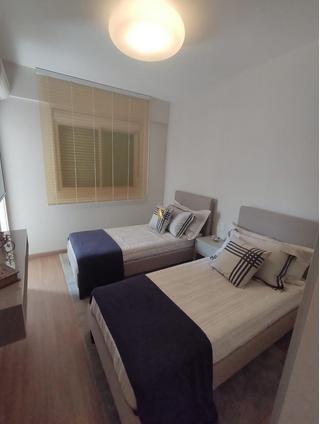 Apartamento, Anchieta, 4 Quartos, 4 Vagas, 3 Suítes