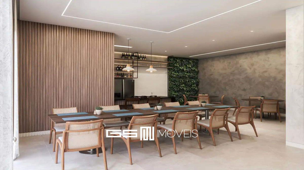 Apartamento, São Luiz (pampulha), 2 Quartos, 1 Vaga, 1 Suíte