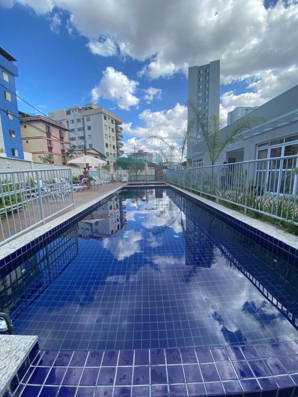Apartamento, Eldorado, 2 Quartos, 1 Vaga, 1 Suíte