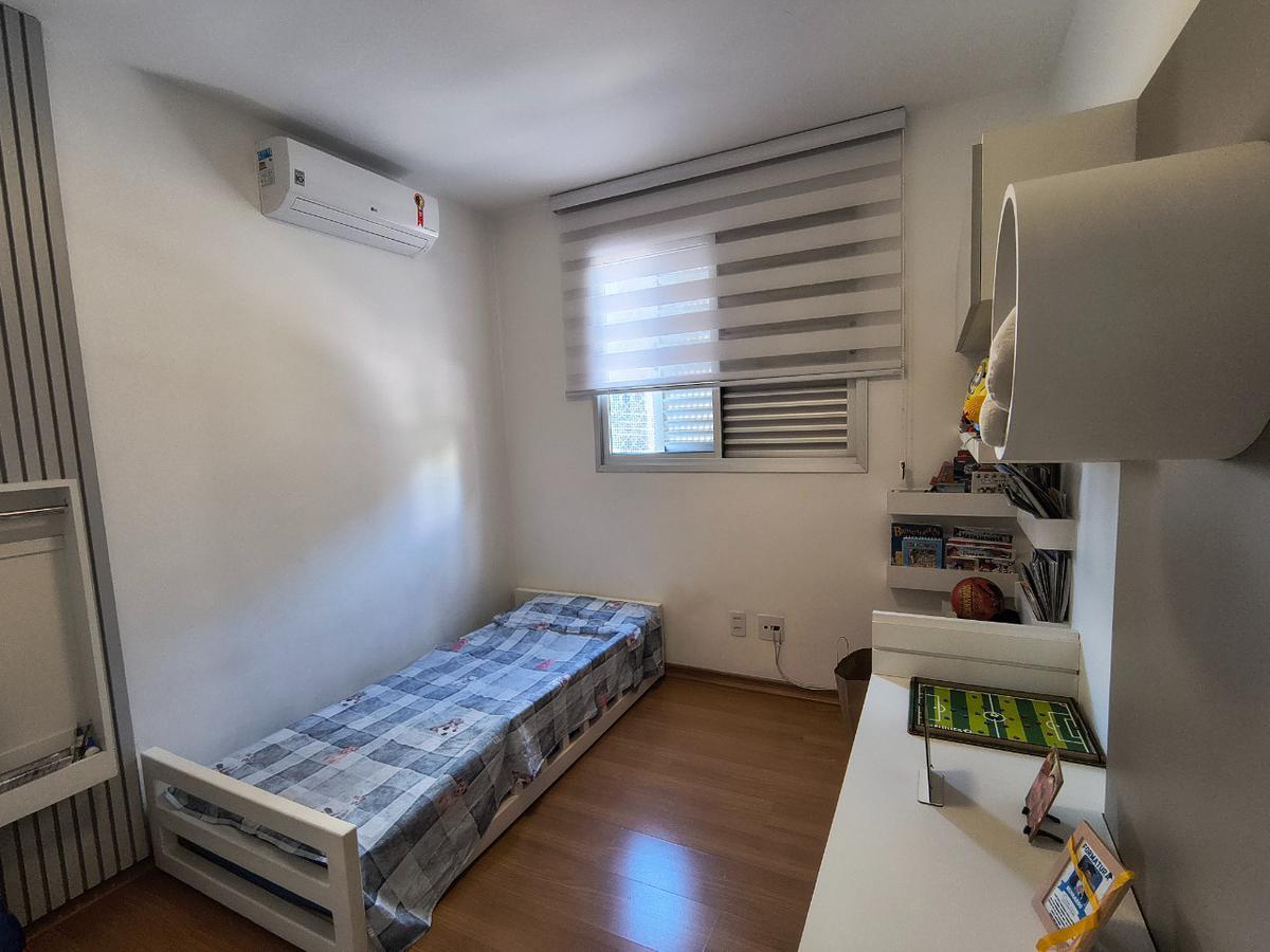Apartamento, União, 3 Quartos, 2 Vagas, 1 Suíte
