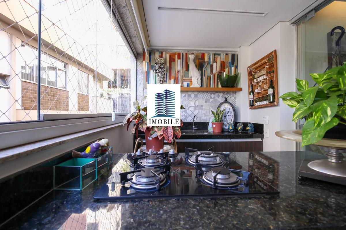 Apartamento, Buritis, 4 Quartos, 2 Vagas, 1 Suíte