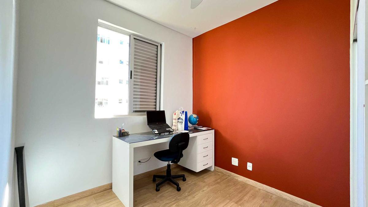 Apartamento, Grajaú, 3 Quartos, 2 Vagas, 1 Suíte