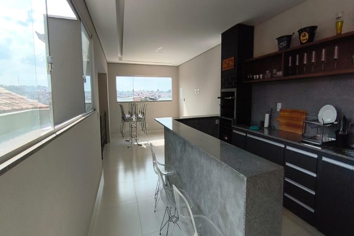 Casa, São Gabriel, 3 Quartos, 2 Vagas, 1 Suíte