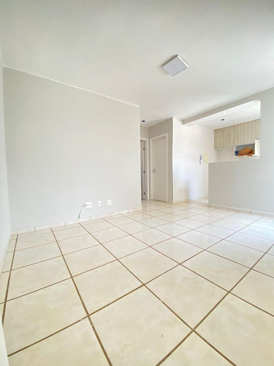 Apartamento, Novo Barreirinho, 2 Quartos, 1 Vaga