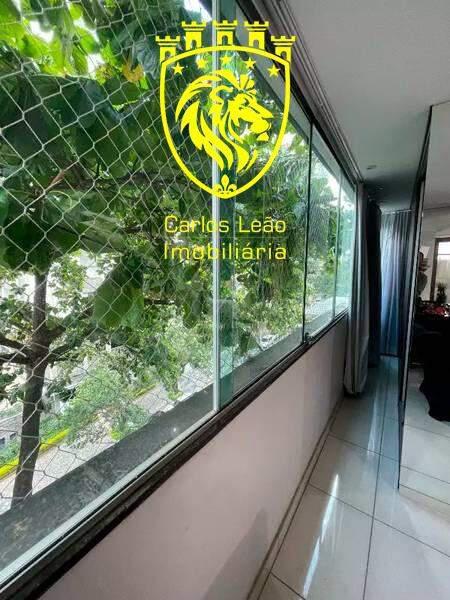 Apartamento, Lourdes, 3 Quartos, 2 Vagas, 1 Suíte