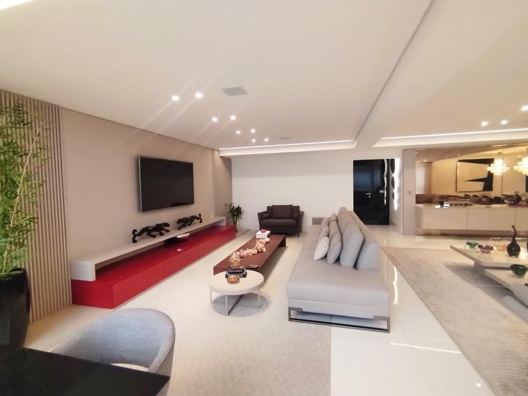 Apartamento, Vila da Serra, 4 Quartos, 5 Vagas, 2 Suítes