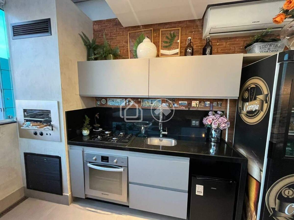 Cobertura, Buritis, 3 Quartos, 2 Vagas, 1 Suíte