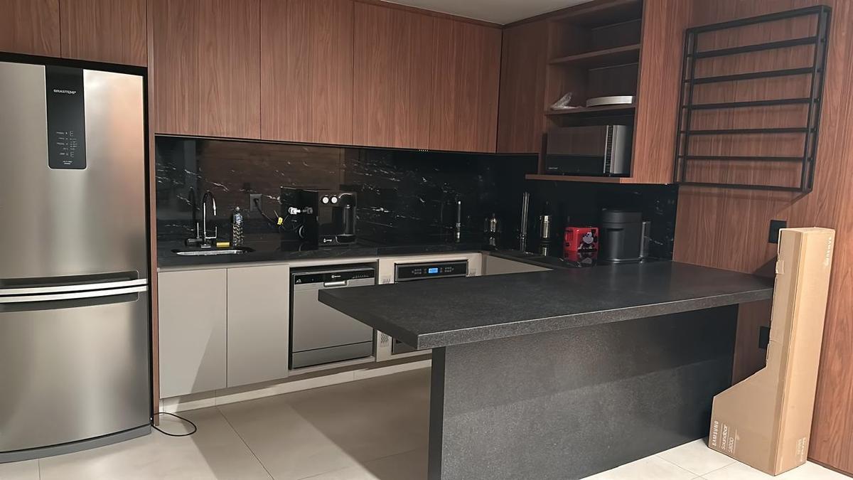 Apartamento, Santo Agostinho, 2 Quartos, 1 Vaga, 1 Suíte