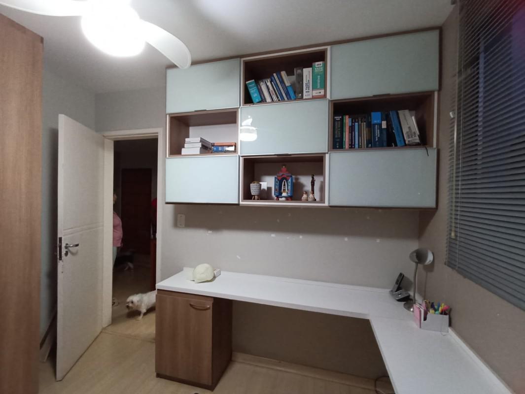 Apartamento, Fernão Dias, 3 Quartos, 1 Vaga