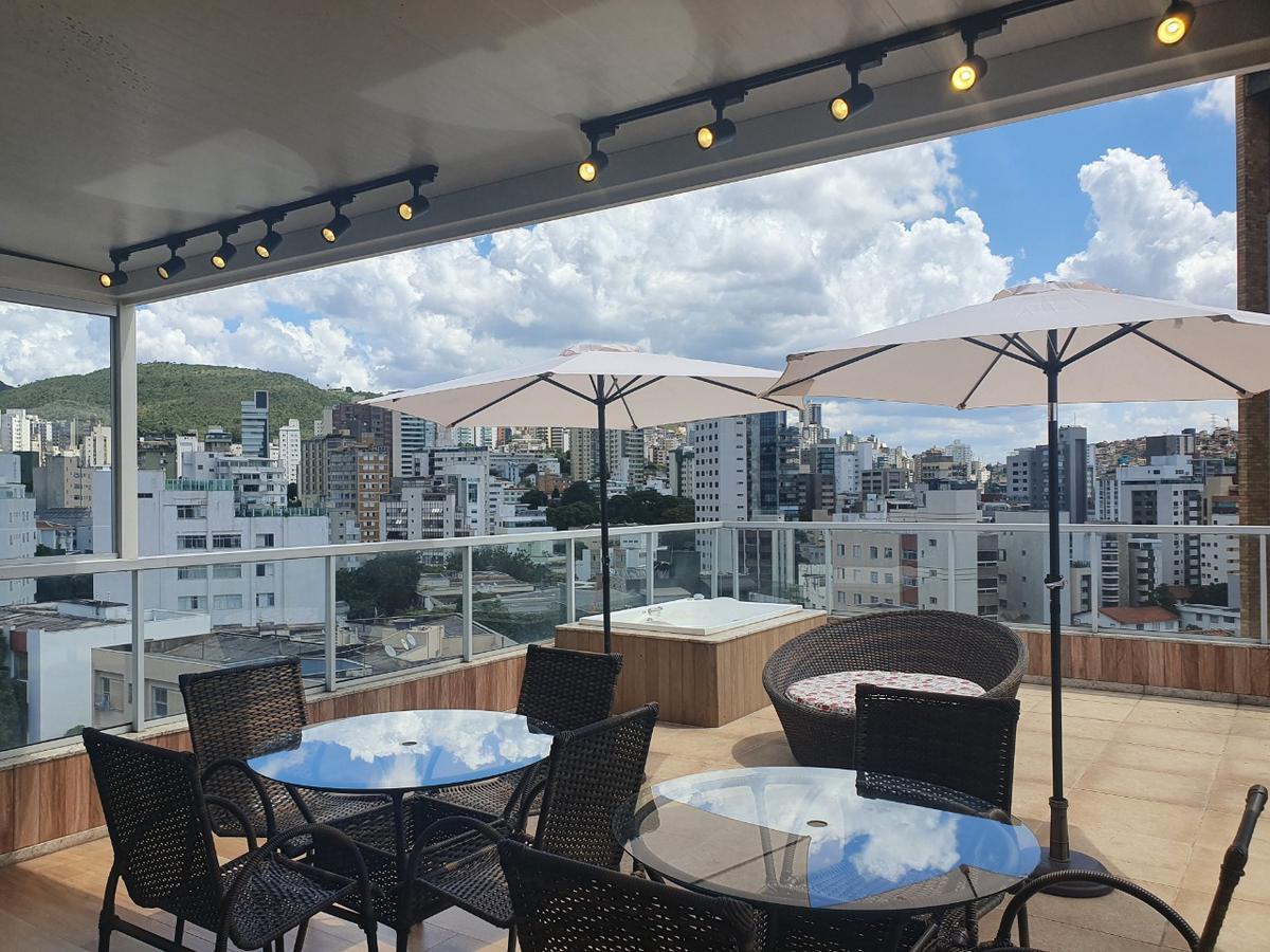 Cobertura, Cruzeiro, 3 Quartos, 3 Vagas, 1 Suíte