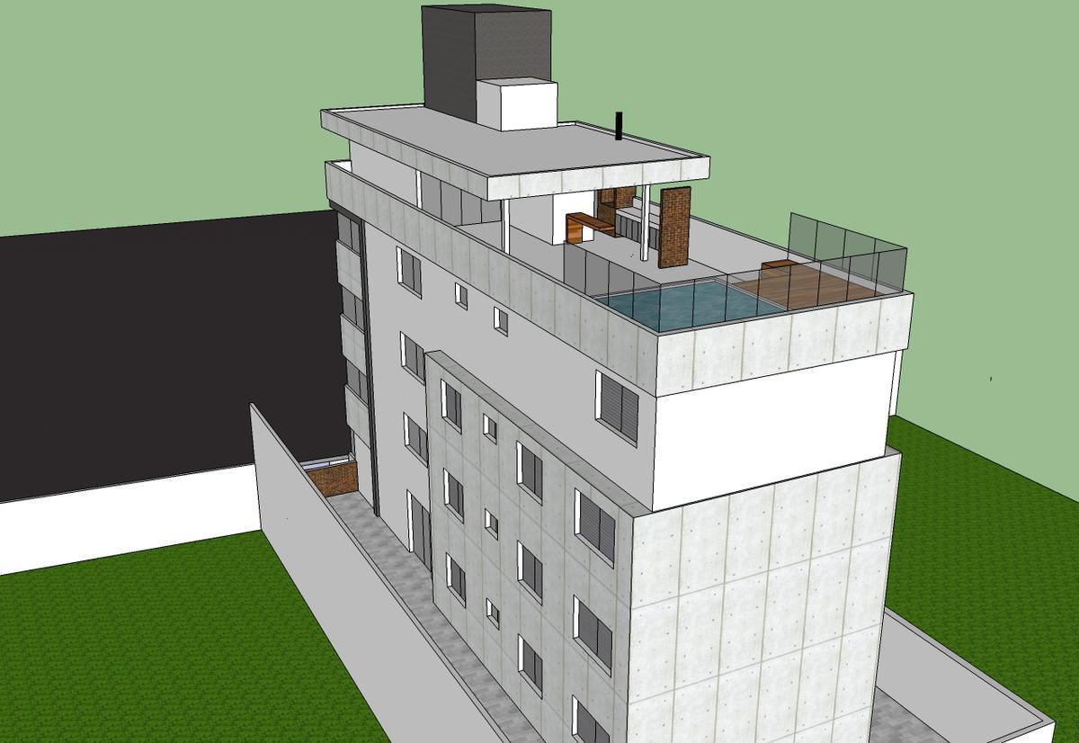 Apartamento, Dona Clara, 4 Quartos, 3 Vagas, 4 Suítes