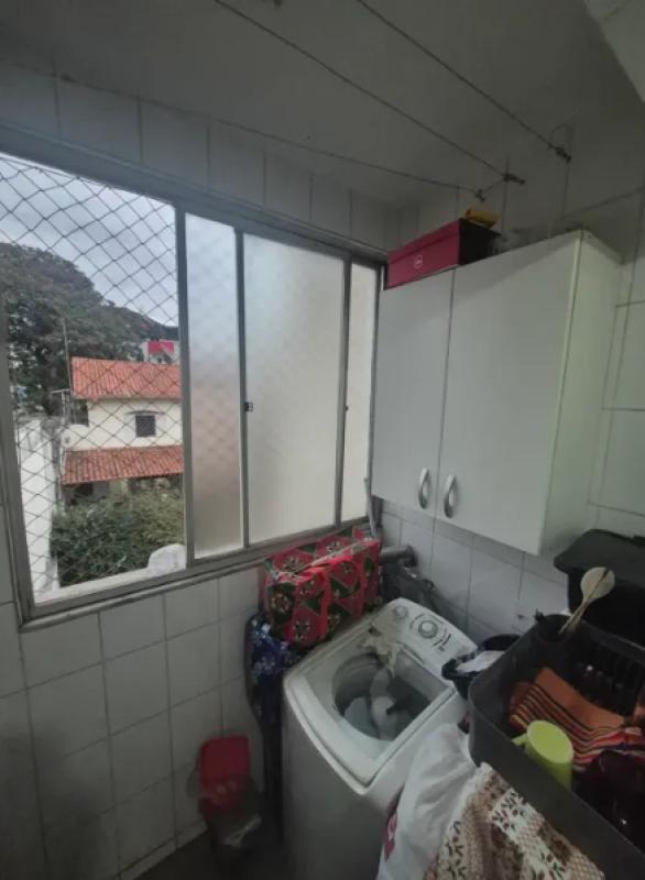 Apartamento, Dona Clara, 2 Quartos, 1 Vaga