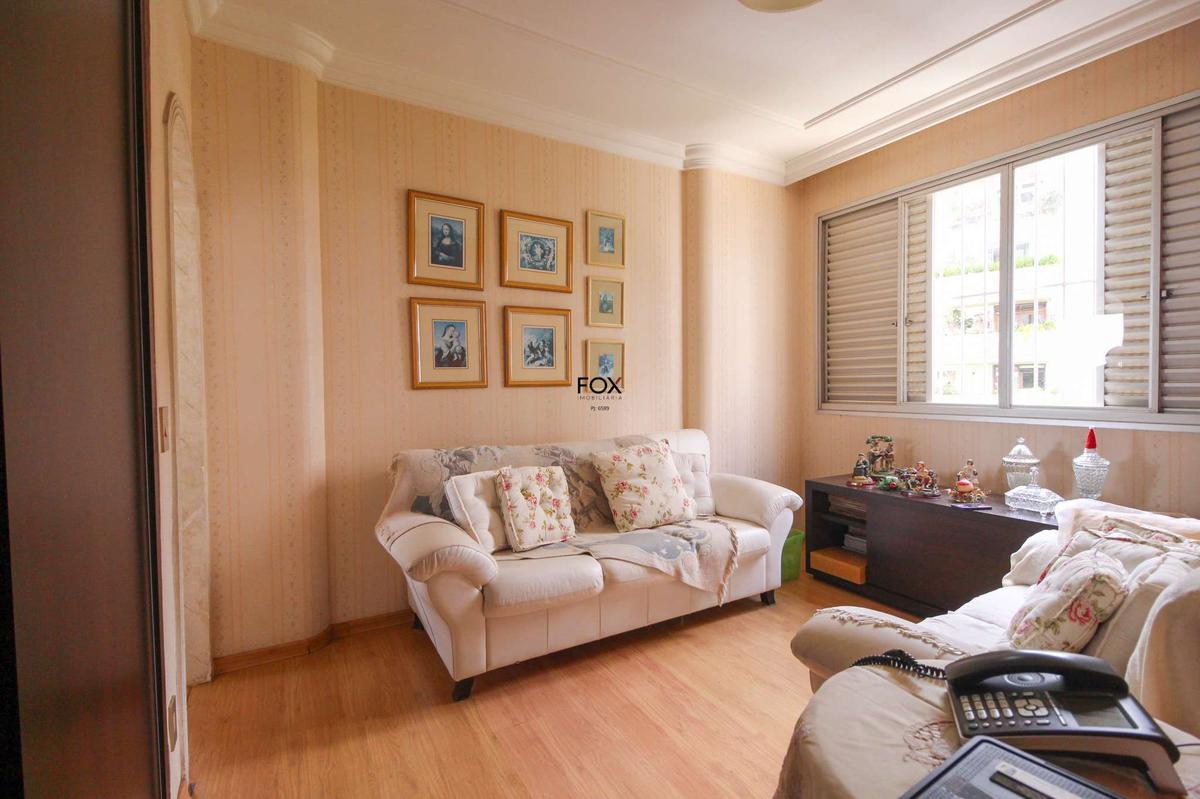 Apartamento, Sion, 4 Quartos, 3 Vagas, 1 Suíte