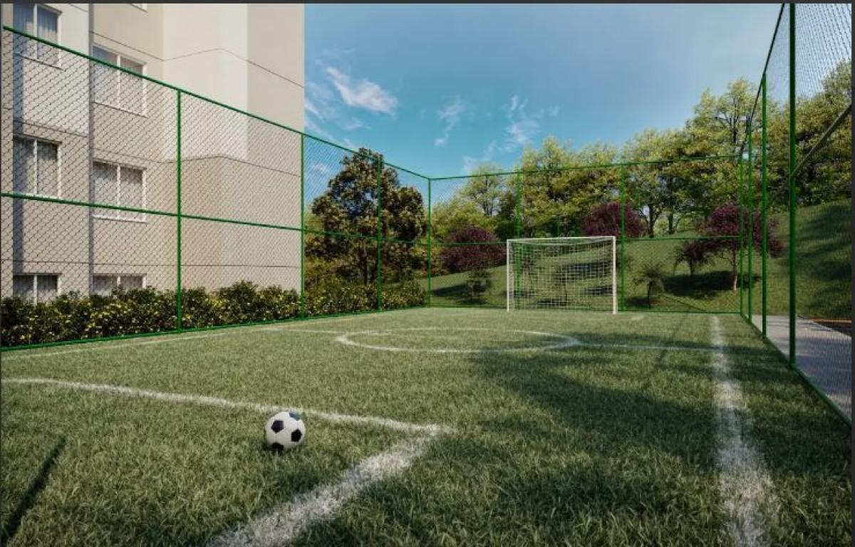 Apartamento, Borba Gato, 2 Quartos, 1 Vaga