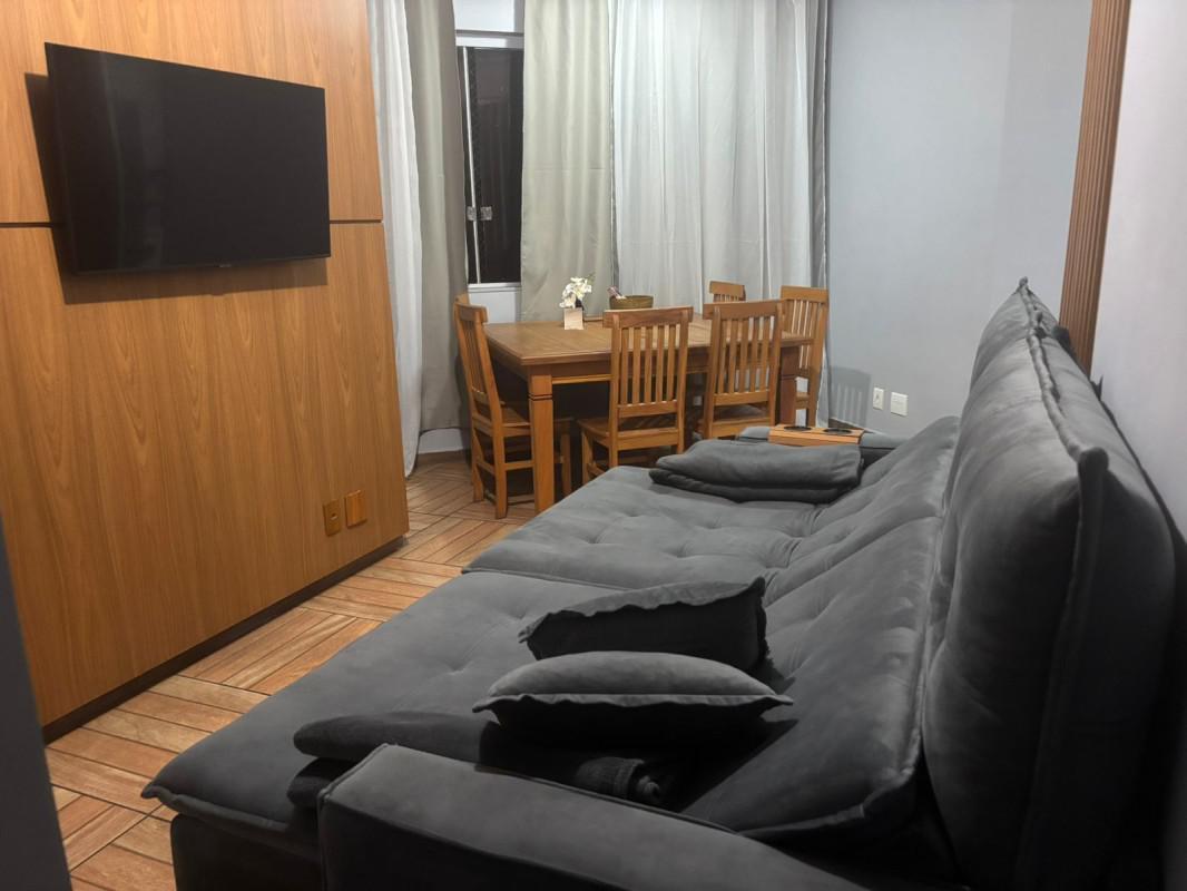 Apartamento, Inconfidentes, 2 Quartos, 2 Vagas, 1 Suíte