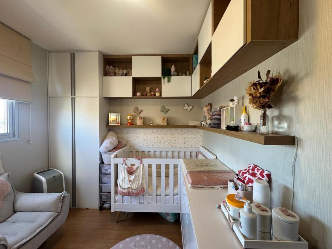 Apartamento, Ouro Preto, 3 Quartos, 2 Vagas, 1 Suíte