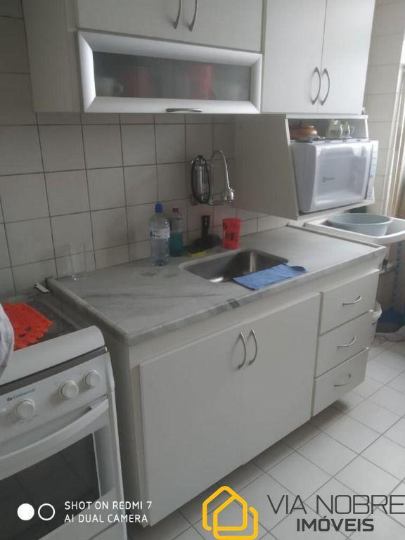 Apartamento, Jardim América, 3 Quartos, 1 Vaga