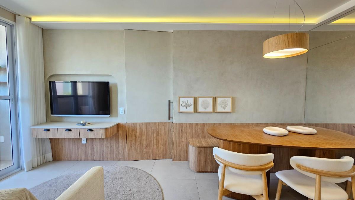 Apartamento, Coração Eucarístico, 3 Quartos, 2 Vagas, 1 Suíte