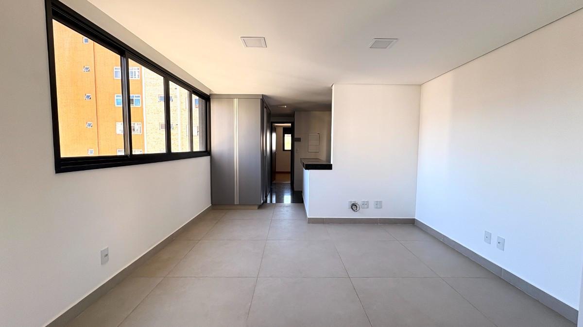 Apartamento, Funcionários, 1 Quarto, 1 Vaga