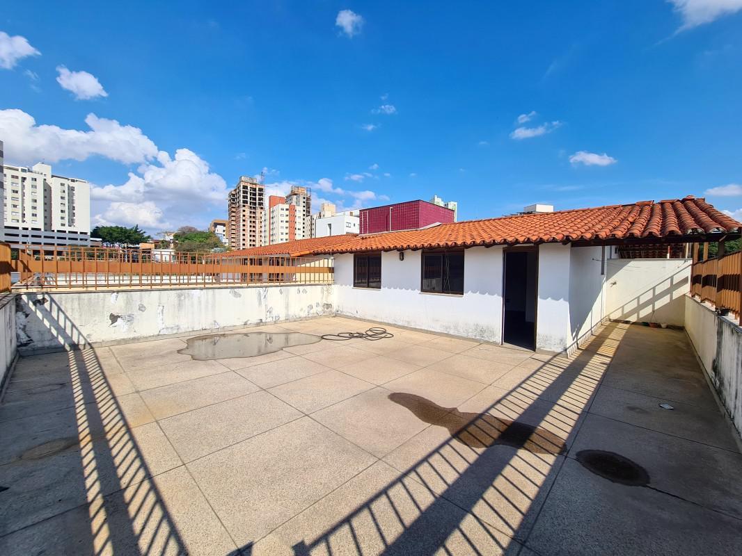 Cobertura, Ouro Preto, 3 Quartos, 2 Vagas, 1 Suíte