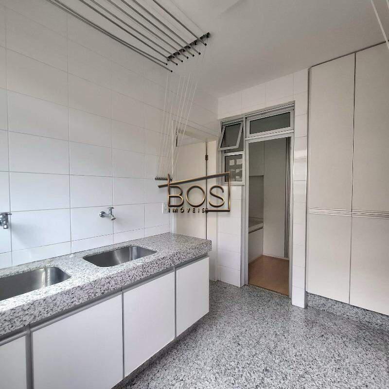 Apartamento, Sion, 3 Quartos, 3 Vagas, 1 Suíte