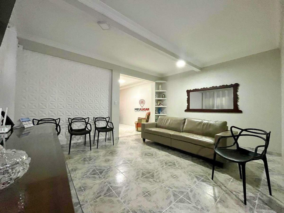 Casa, Teixeira Dias, 3 Quartos, 3 Vagas, 1 Suíte