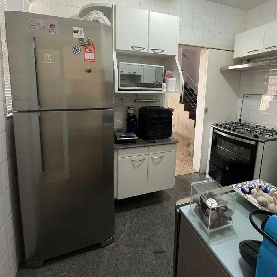 Cobertura, Buritis, 4 Quartos, 2 Vagas, 1 Suíte