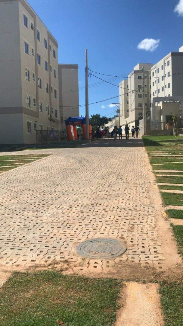 Apartamento, Pousada Del Rey (são Benedito), 2 Quartos, 1 Vaga