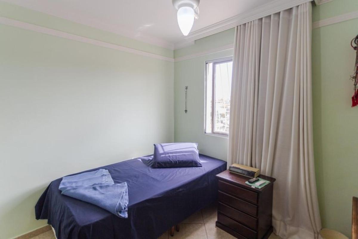 Apartamento, Nova Vista, 3 Quartos, 1 Vaga