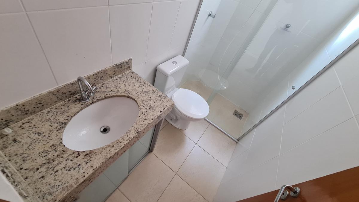 Apartamento, Cabral, 2 Quartos, 1 Vaga, 1 Suíte
