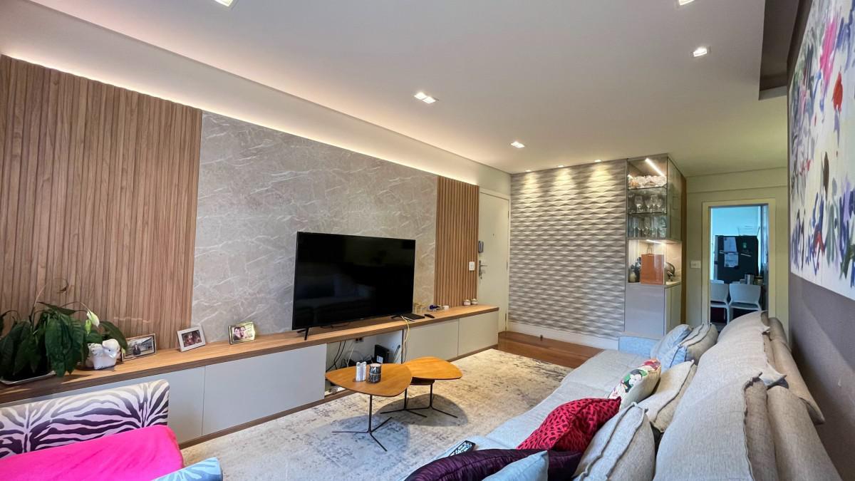 Apartamento, Sion, 4 Quartos, 2 Vagas, 1 Suíte