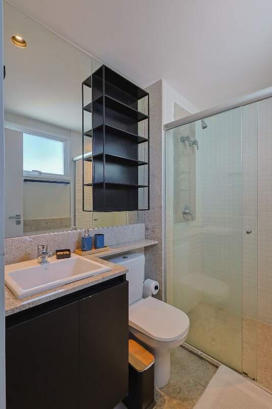 Apartamento, Vila da Serra, 1 Quarto, 1 Vaga, 1 Suíte