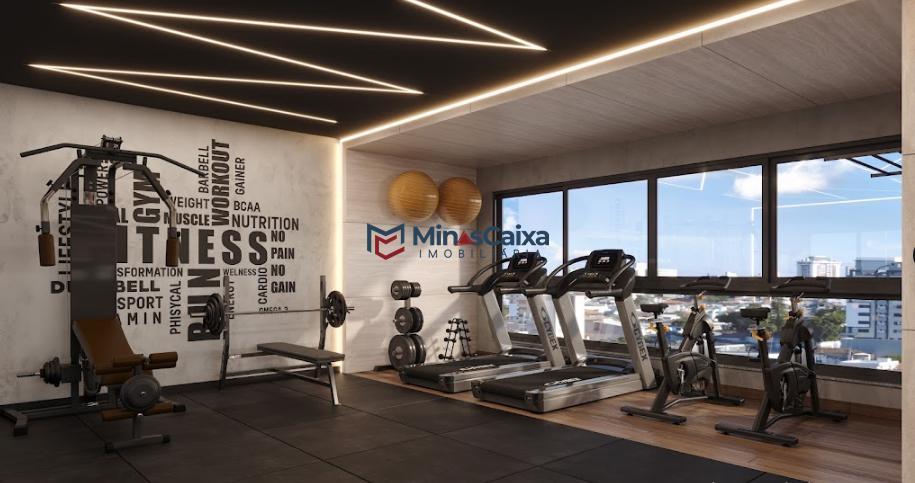 Apartamento, Cidade Nobre, 1 Quarto, 0 Vaga, 1 Suíte