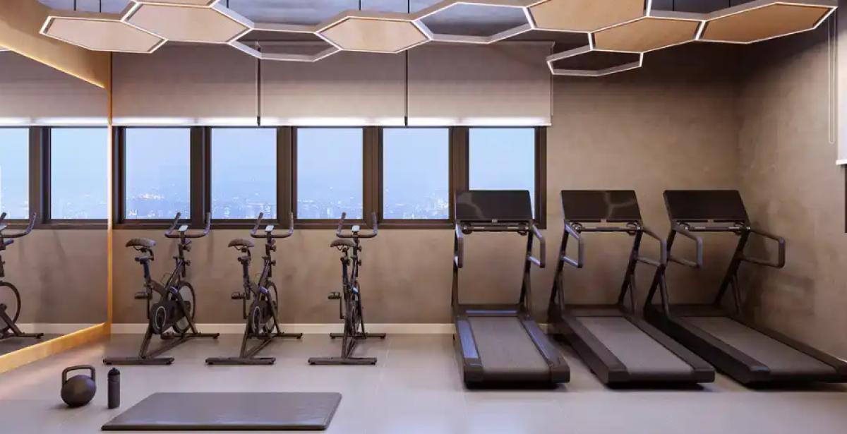 Apartamento, Gutierrez, 2 Quartos, 1 Vaga, 2 Suítes