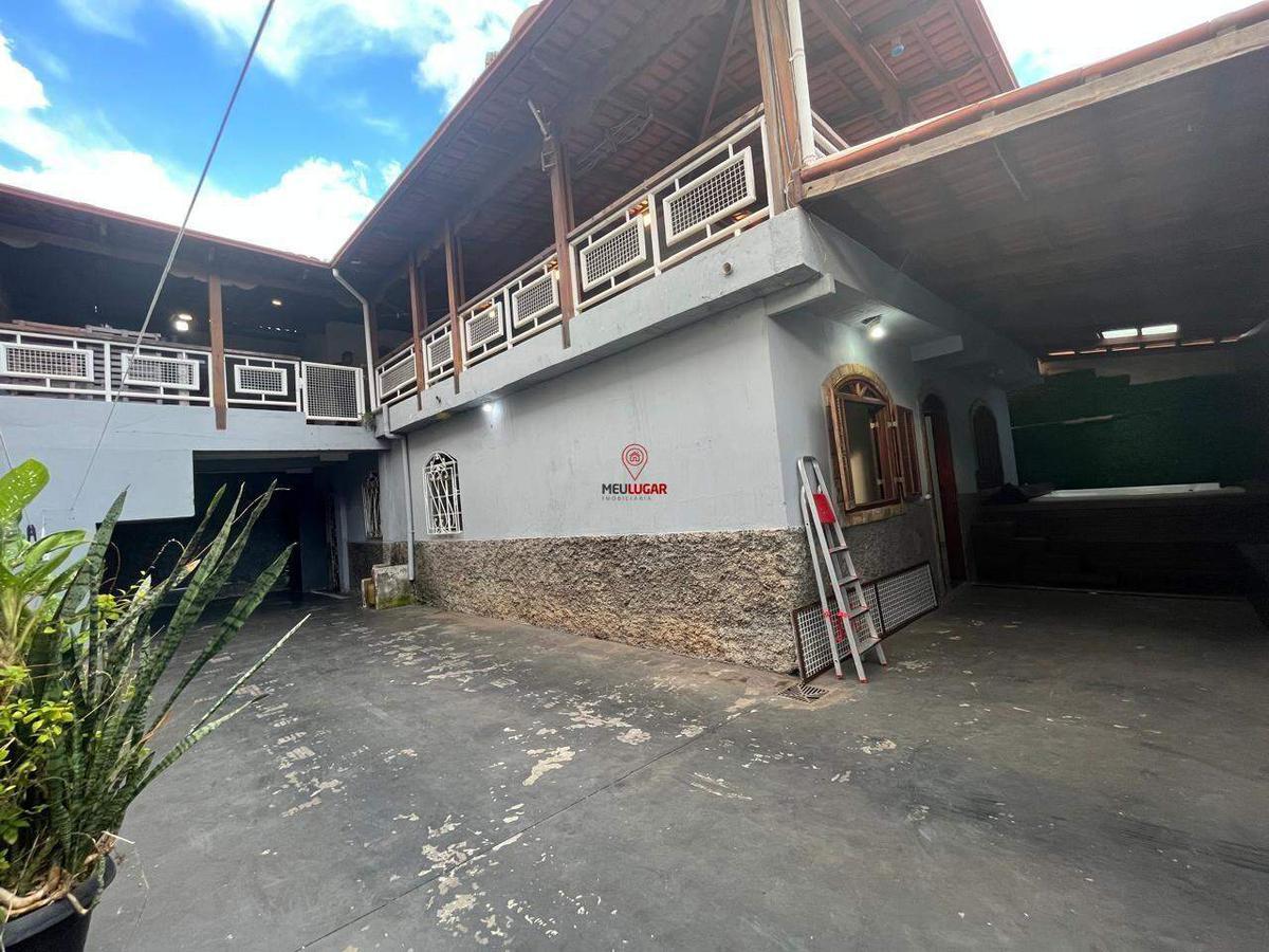 Casa, Mangueiras, 4 Quartos, 4 Vagas, 1 Suíte