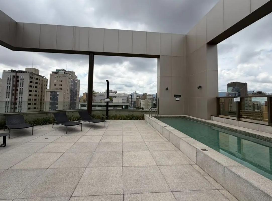 Apartamento, Barro Preto, 2 Quartos, 2 Vagas