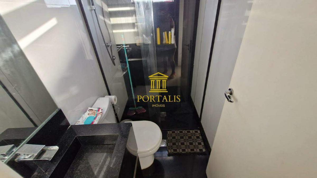 Apartamento, Cândida Ferreira, 2 Quartos, 1 Vaga