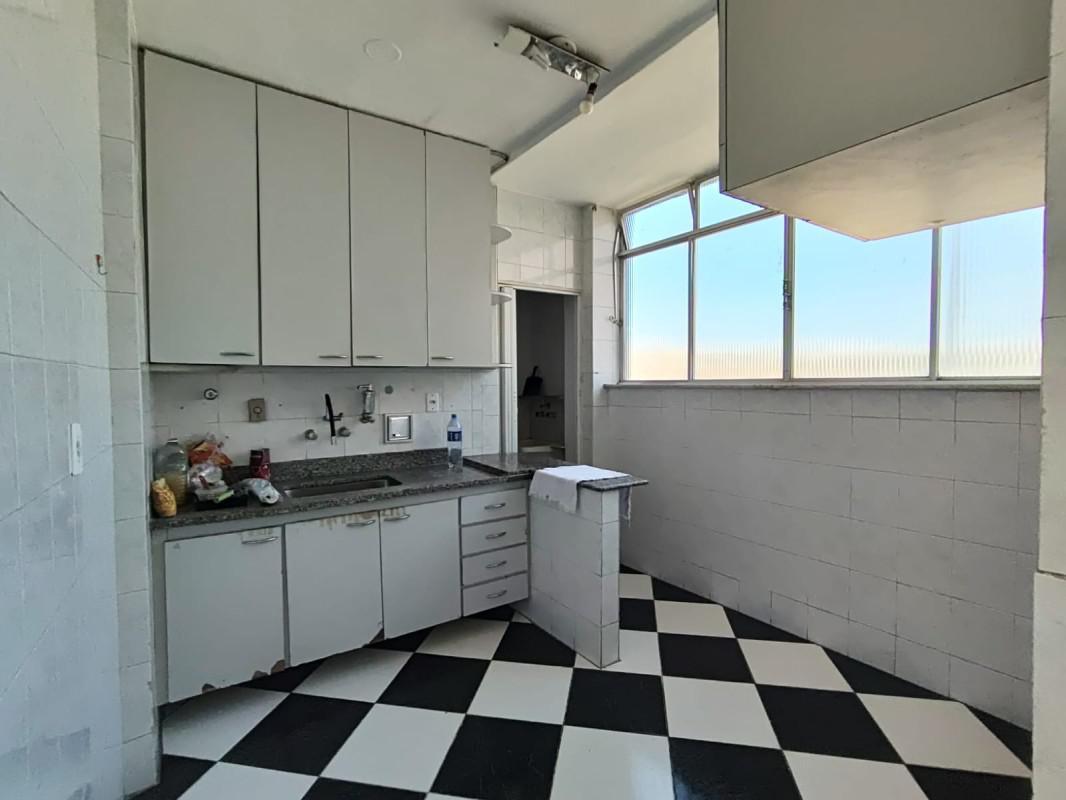 Cobertura, Jardim América, 2 Quartos, 1 Vaga