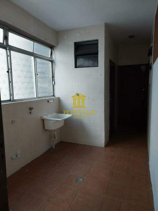 Apartamento, Santa Teresa, 3 Quartos, 1 Vaga