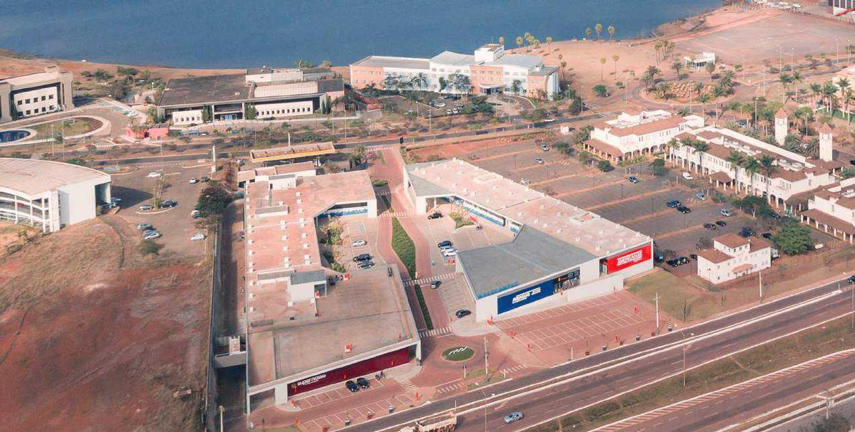 Sala, Alphaville - Lagoa dos Ingleses, 0 Quarto, 1 Vaga