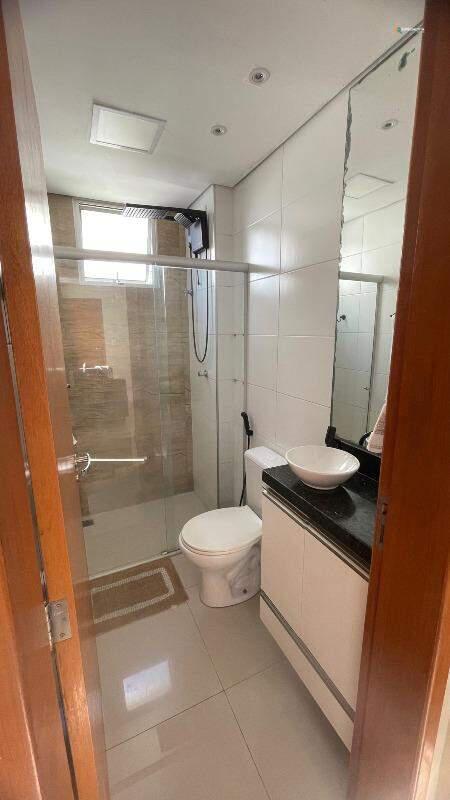 Apartamento, Novo Centro, 2 Quartos, 0 Vaga