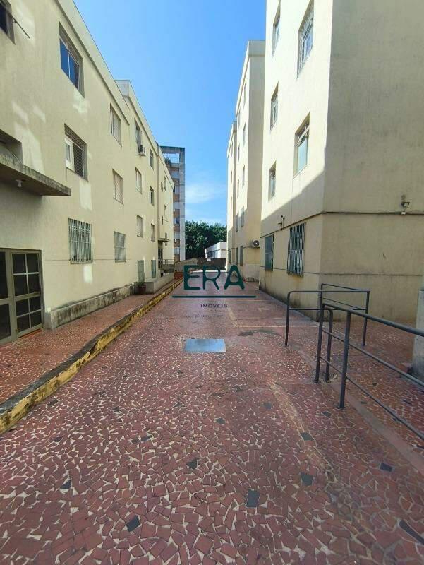 Apartamento, Vila Paris, 3 Quartos, 1 Vaga