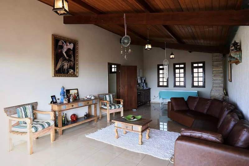Casa, Mangabeiras, 4 Quartos, 4 Vagas, 1 Suíte