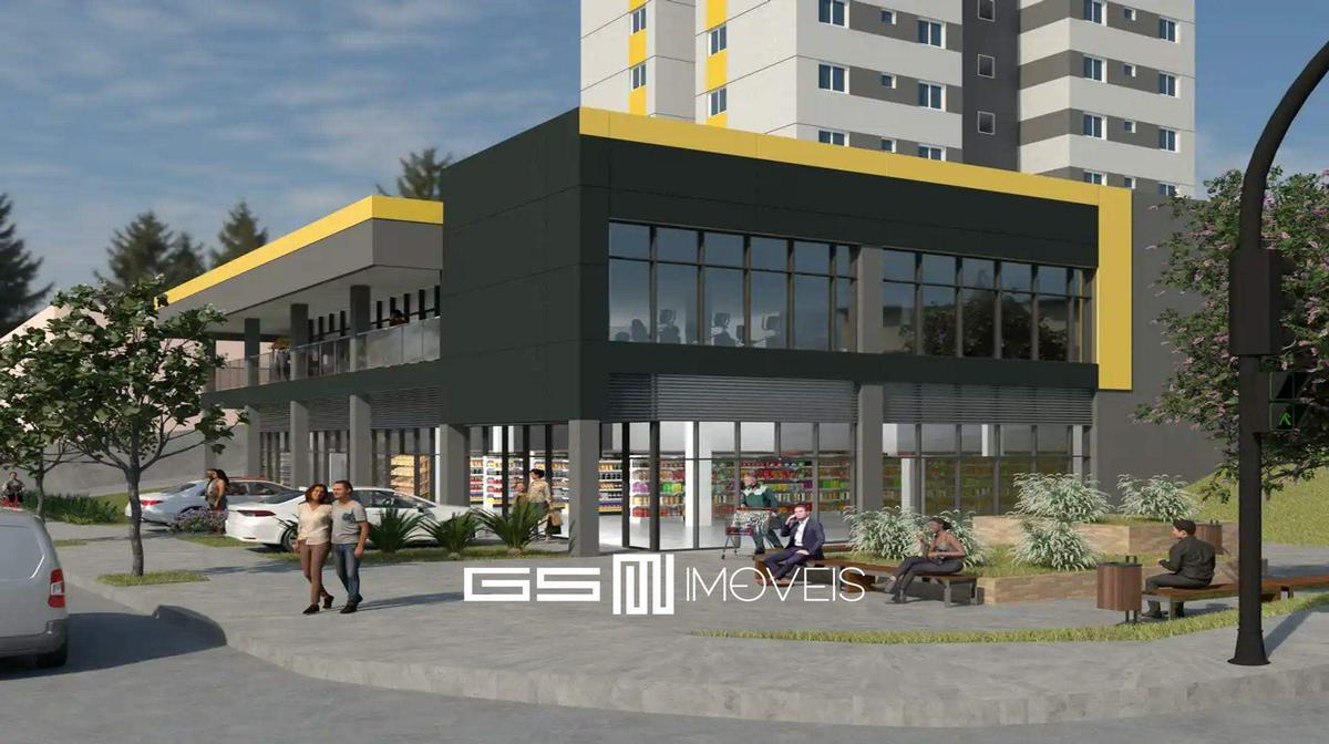Apartamento, Barreiro, 2 Quartos, 1 Vaga, 1 Suíte