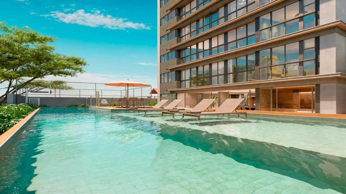 Apartamento, Barroca, 3 Quartos, 2 Vagas, 1 Suíte